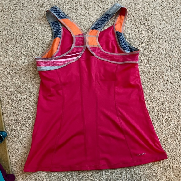 Reebok | PlayDry Built-In Bra Tank - Picture 2 of 2